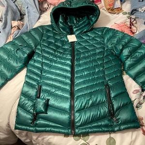 Calvin Klein down jacket